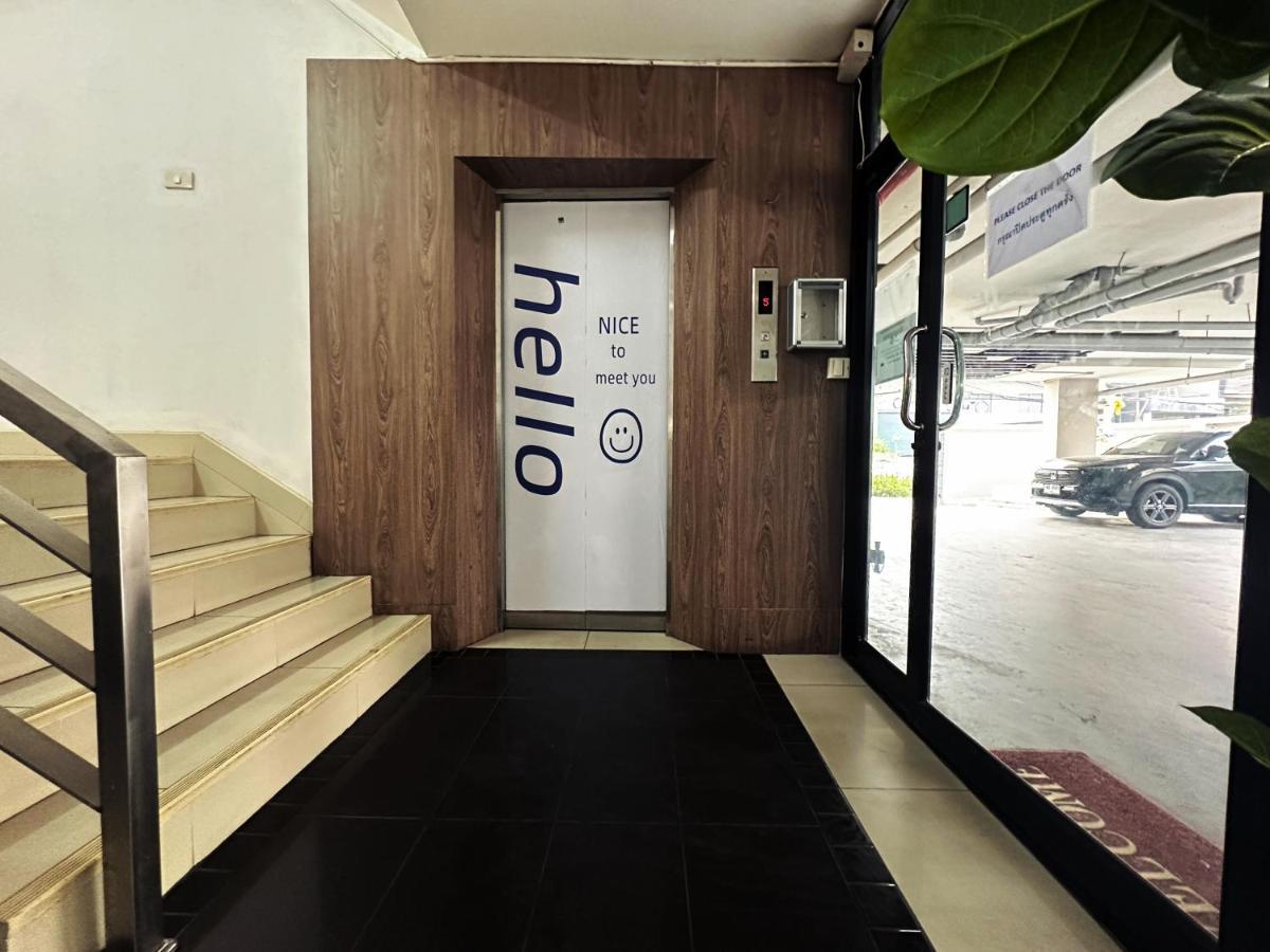 Pentafield City Residence بانكوك المظهر الخارجي الصورة