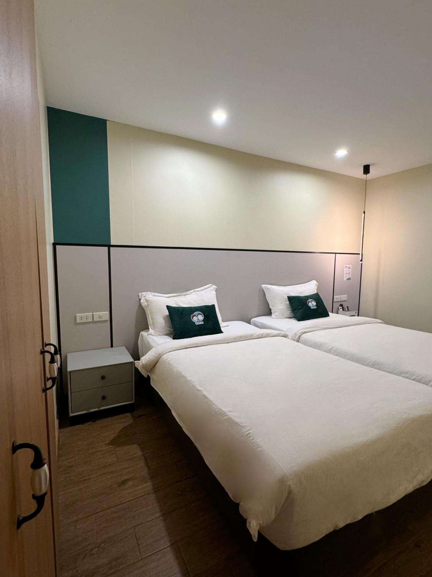 Pentafield City Residence بانكوك المظهر الخارجي الصورة