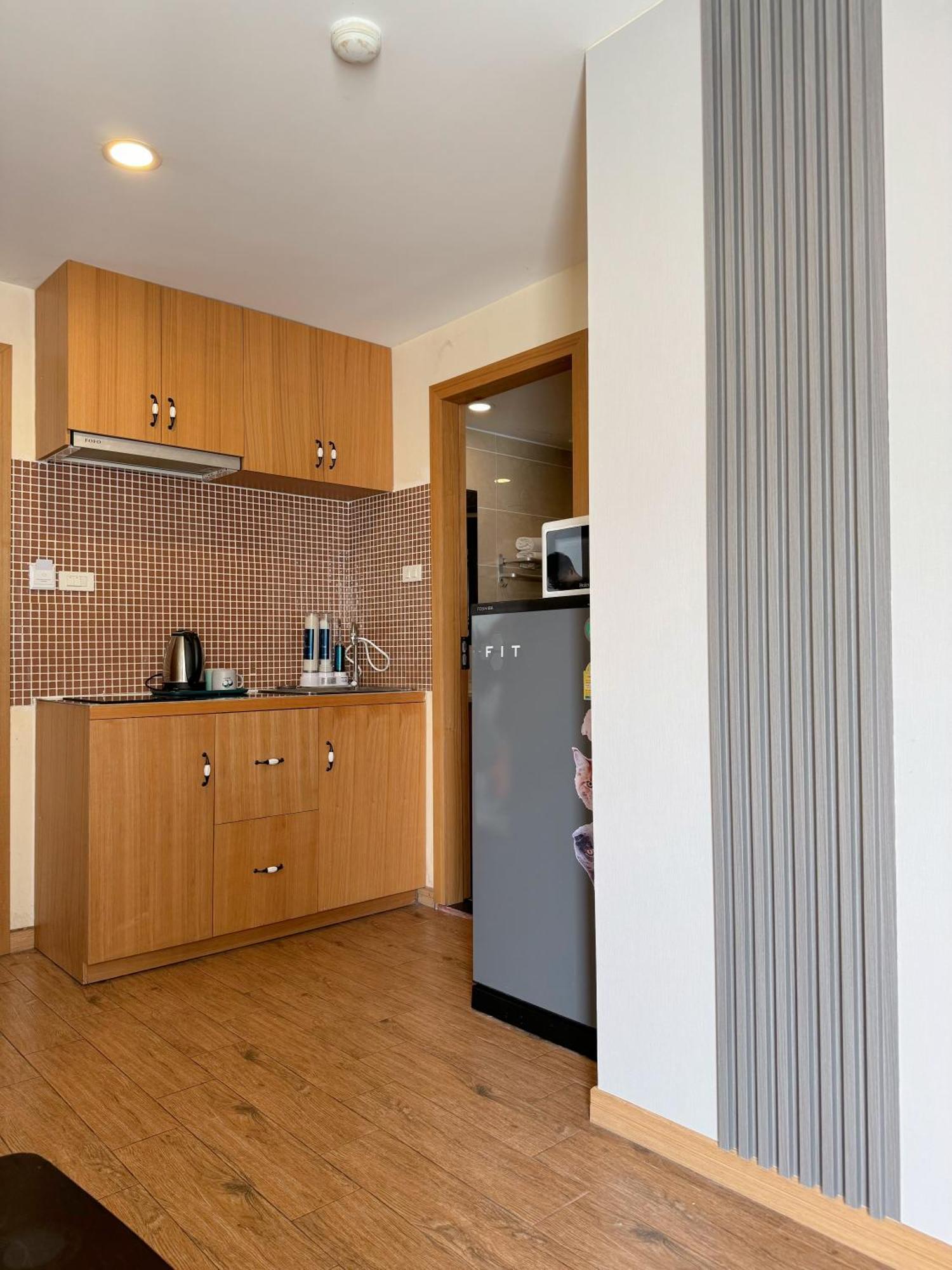 Pentafield City Residence بانكوك المظهر الخارجي الصورة
