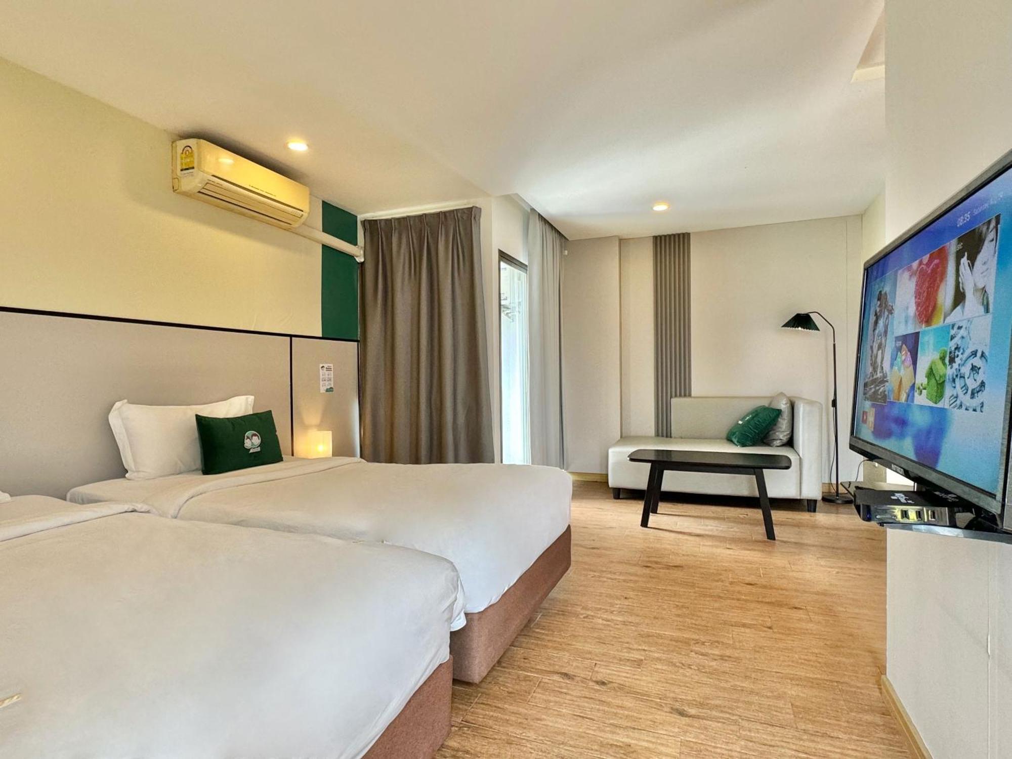 Pentafield City Residence بانكوك المظهر الخارجي الصورة