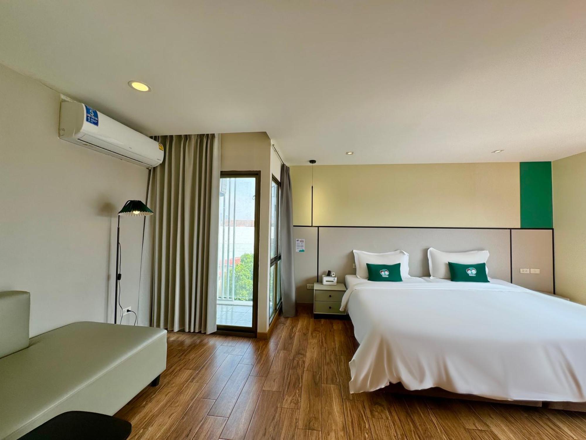 Pentafield City Residence بانكوك المظهر الخارجي الصورة