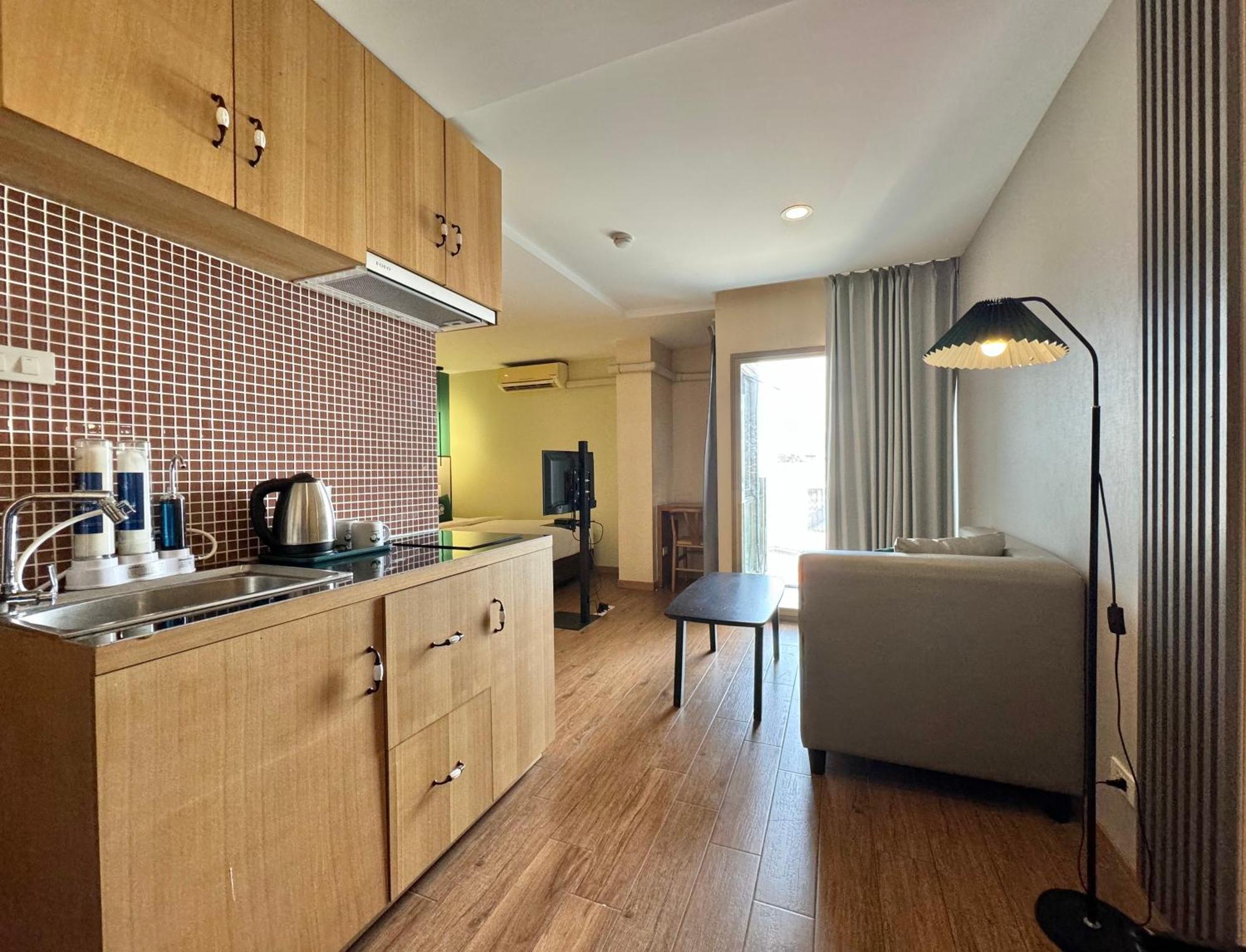 Pentafield City Residence بانكوك المظهر الخارجي الصورة