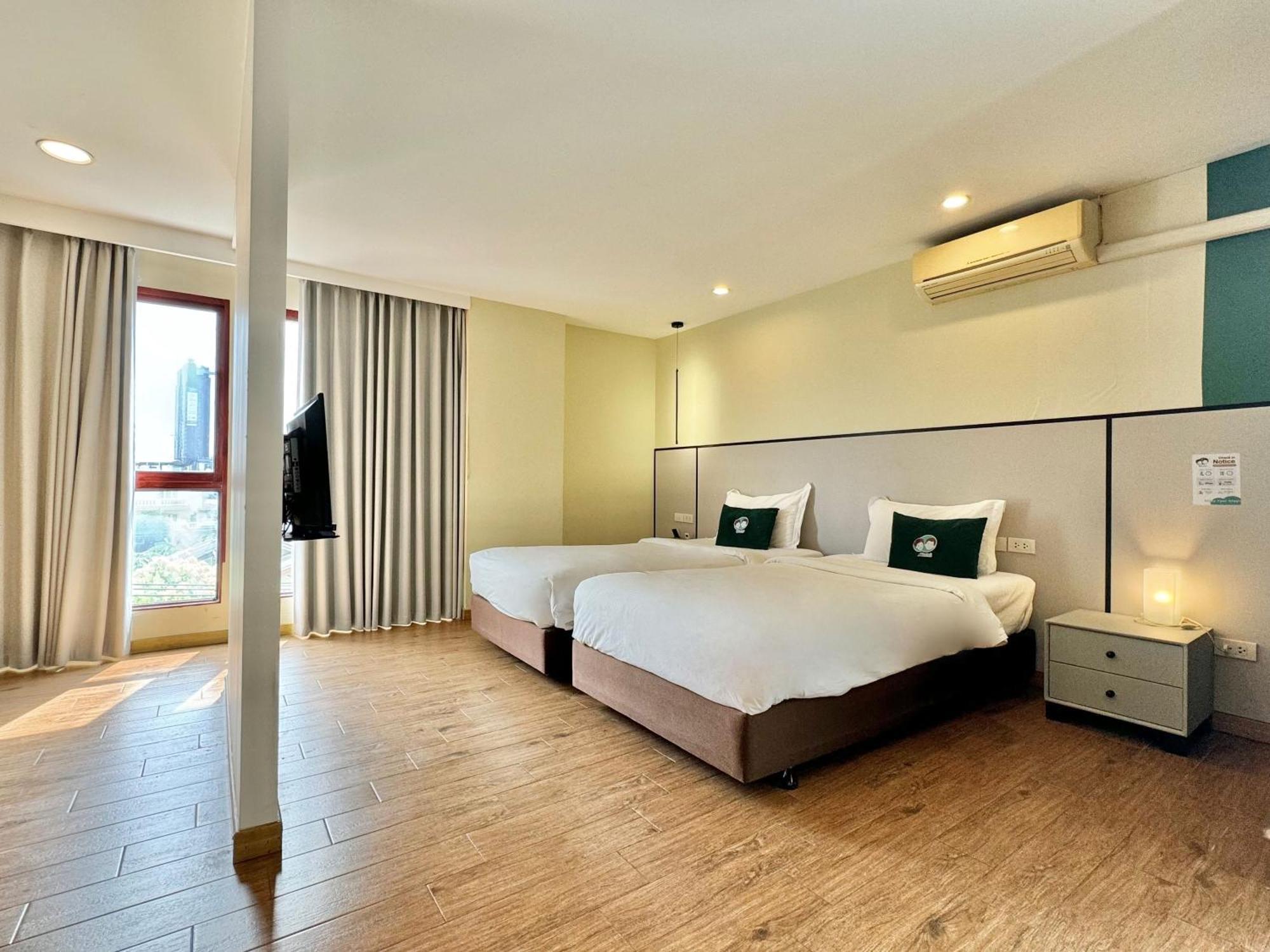 Pentafield City Residence بانكوك المظهر الخارجي الصورة