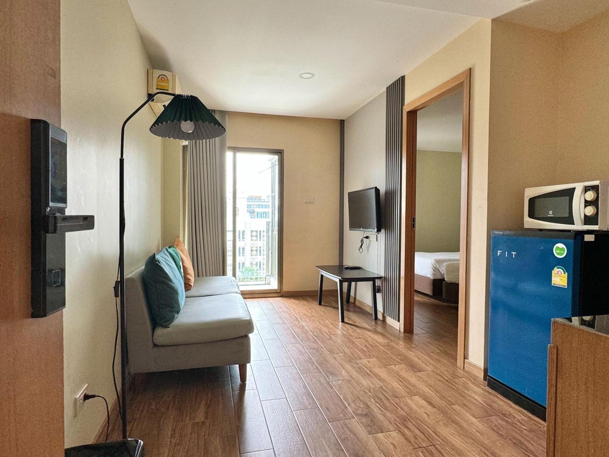 Pentafield City Residence بانكوك المظهر الخارجي الصورة