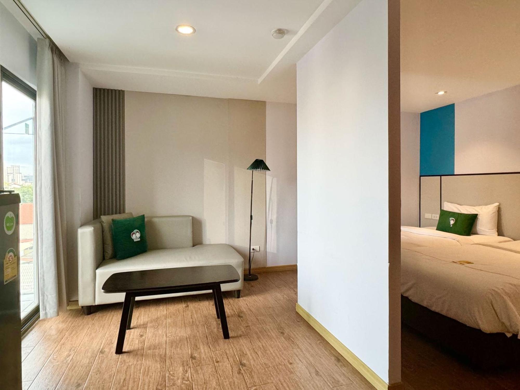 Pentafield City Residence بانكوك المظهر الخارجي الصورة
